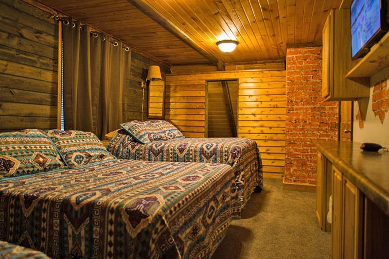 Curriers Lakeview Lodge Rice Lake Kültér fotó