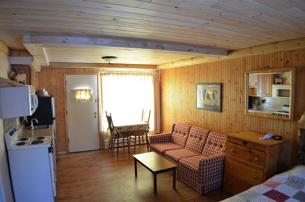 Curriers Lakeview Lodge Rice Lake Kültér fotó