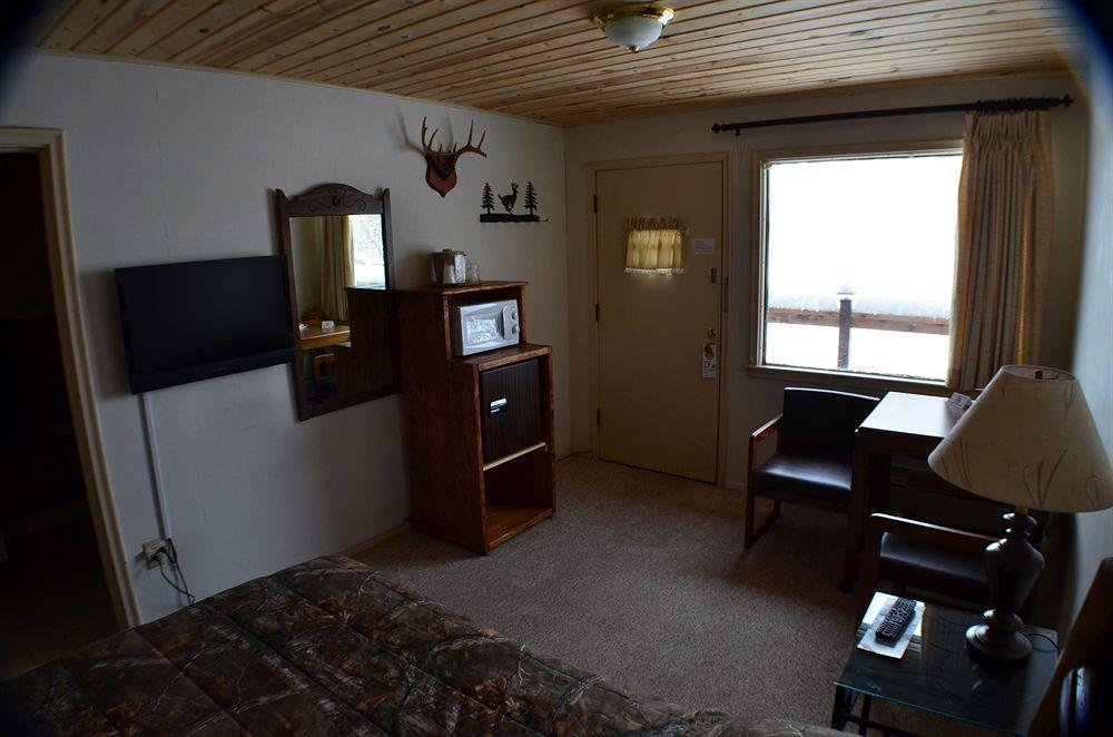 Curriers Lakeview Lodge Rice Lake Kültér fotó
