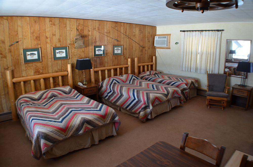 Curriers Lakeview Lodge Rice Lake Kültér fotó