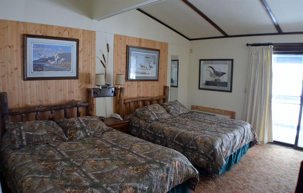 Curriers Lakeview Lodge Rice Lake Kültér fotó