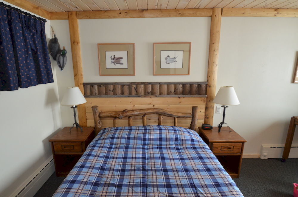 Curriers Lakeview Lodge Rice Lake Kültér fotó