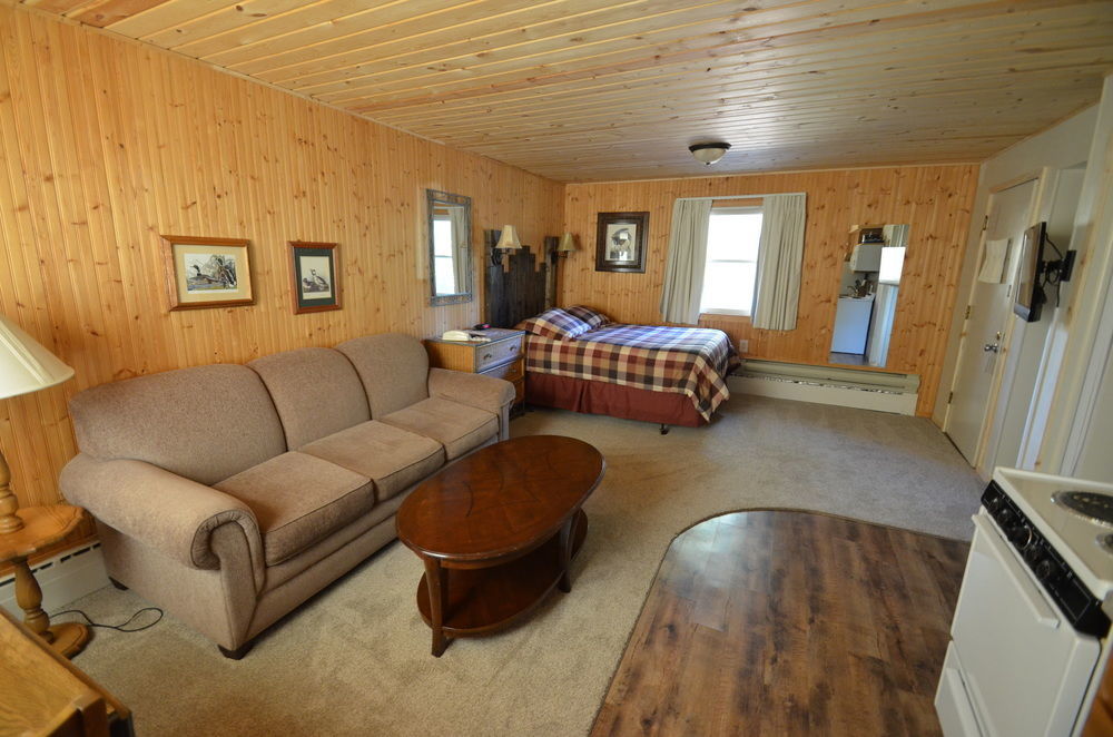 Curriers Lakeview Lodge Rice Lake Kültér fotó