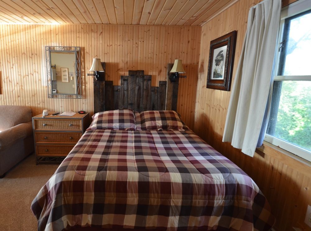 Curriers Lakeview Lodge Rice Lake Kültér fotó