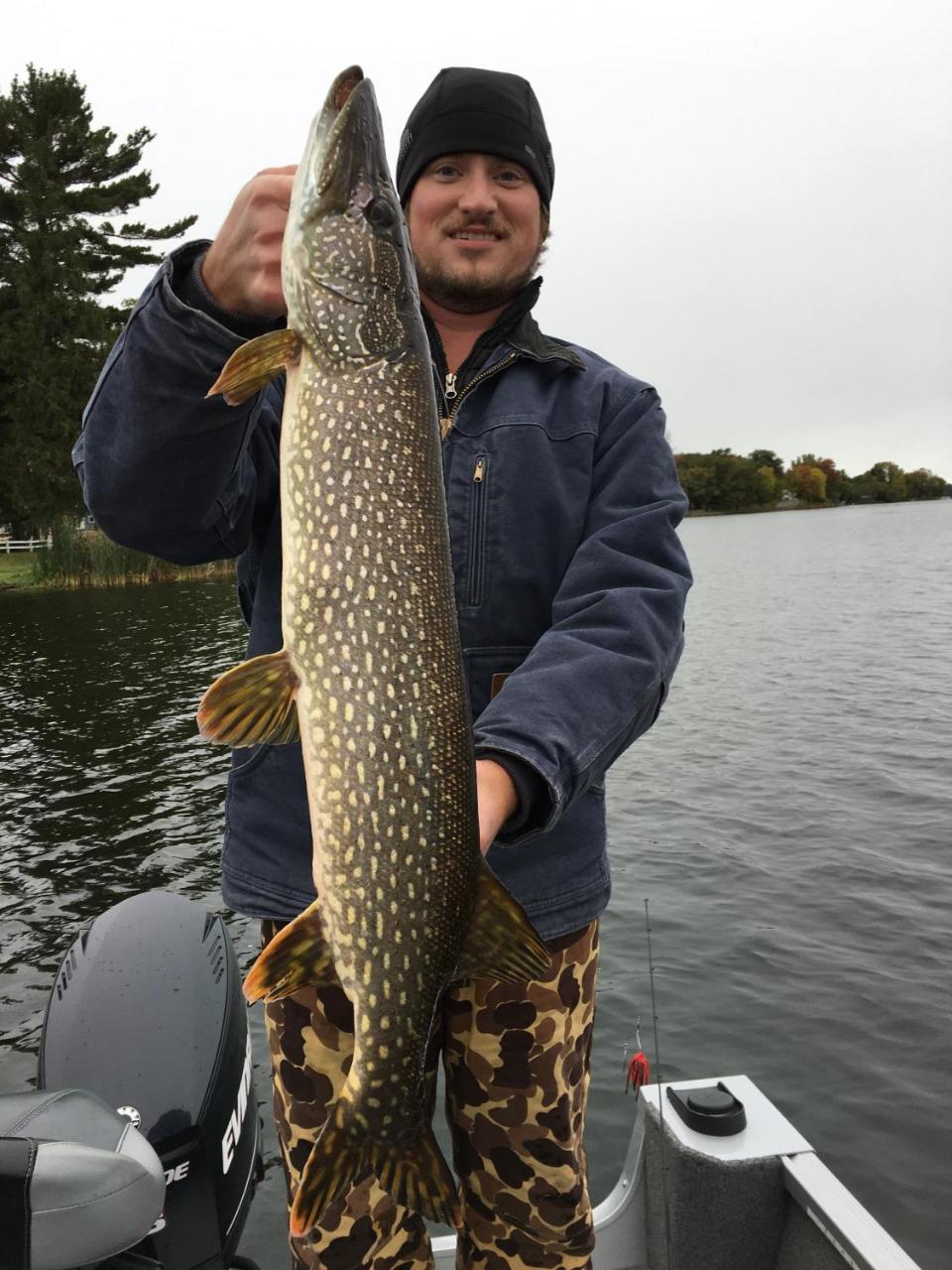 Curriers Lakeview Lodge Rice Lake Kültér fotó